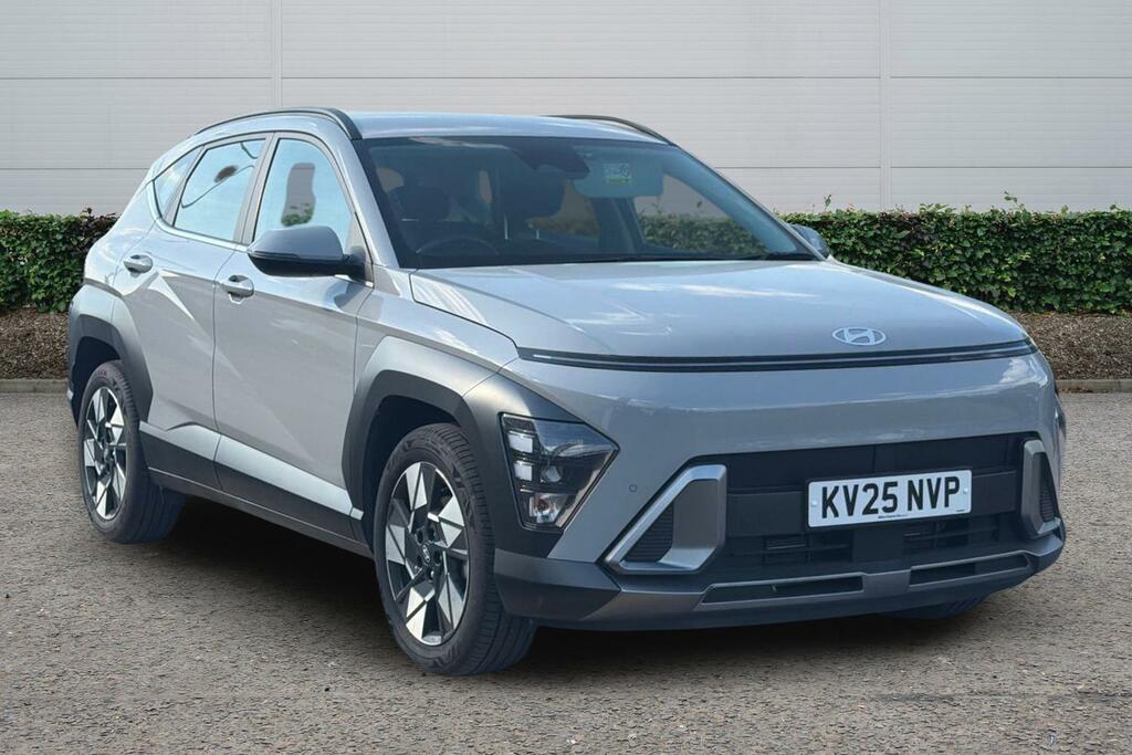 Hyundai Kona 1.6 Gdi Hybrid Advance Dct
