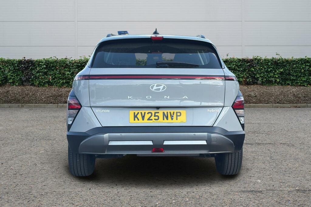 Hyundai Kona 1.6 Gdi Hybrid Advance Dct KV25NVP #5