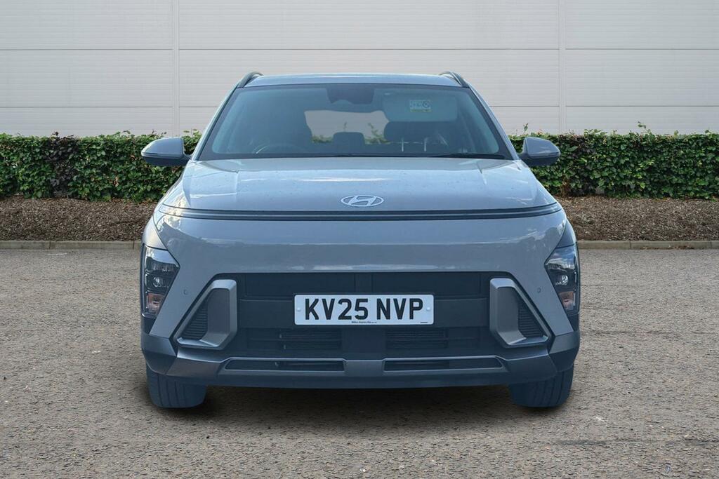 Hyundai Kona 1.6 Gdi Hybrid Advance Dct KV25NVP #4