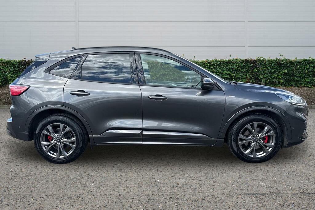 Ford Kuga 2.0 Ecoblue Mhev St-line First Edition LM20TKJ Grey #3