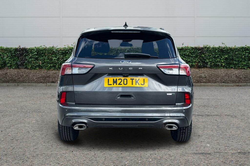 Ford Kuga 2.0 Ecoblue Mhev St-line First Edition LM20TKJ Grey #5
