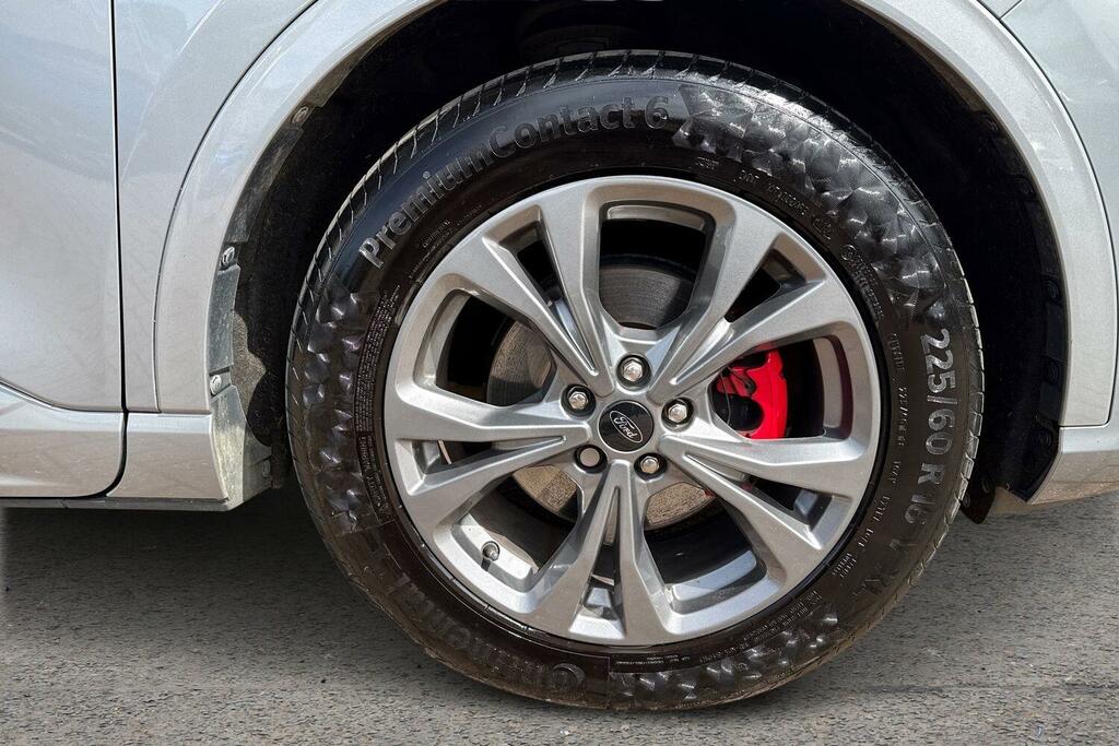 Ford Kuga 2.5 Fhev St-line Edition Cvt KT72OBY Silver #6