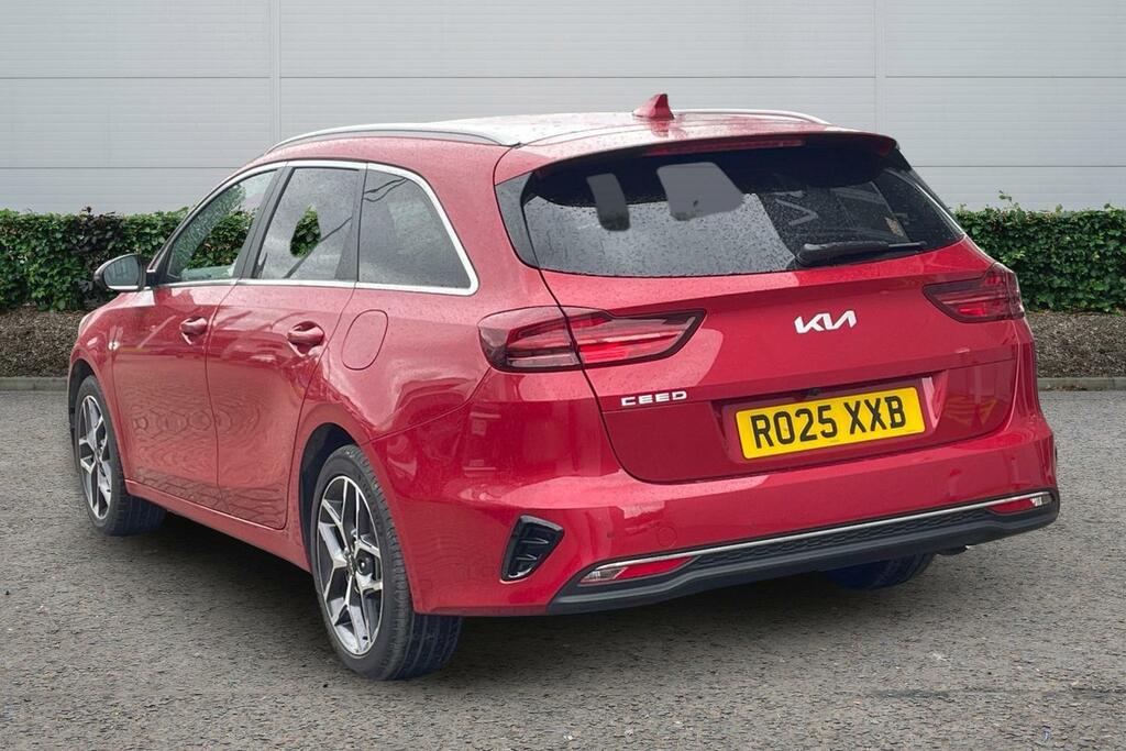 Kia Ceed 1.5T Gdi Isg 138 3 RO25XXB #2