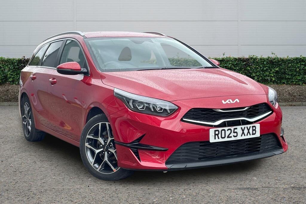 Kia Ceed 1.5T Gdi Isg 138 3 