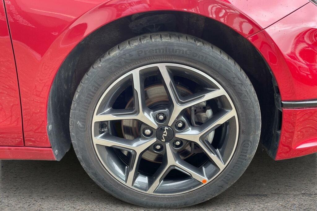 Kia Ceed 1.5T Gdi Isg 138 3 RO25XXB #6