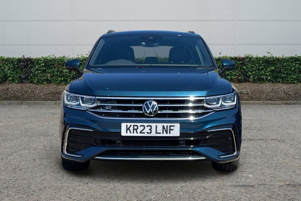 Volkswagen Tiguan 1.5 Tsi 150 R-line Dsg KR23LNF  #4