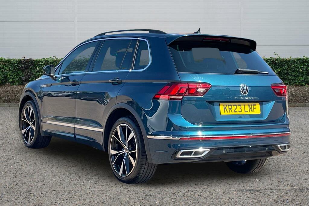 Volkswagen Tiguan 1.5 Tsi 150 R-line Dsg KR23LNF  #2
