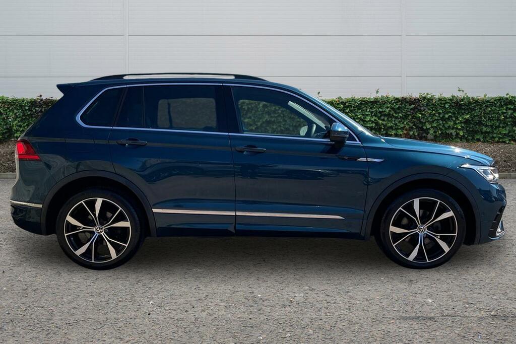 Volkswagen Tiguan 1.5 Tsi 150 R-line Dsg KR23LNF  #3