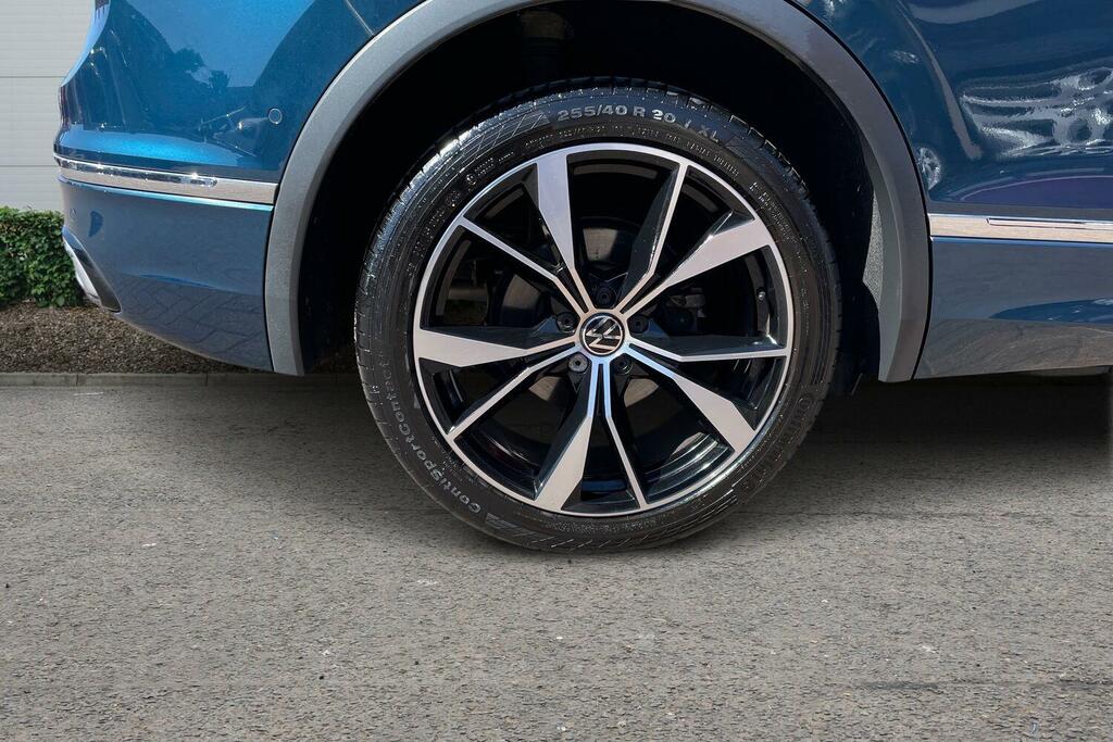 Volkswagen Tiguan 1.5 Tsi 150 R-line Dsg KR23LNF  #6