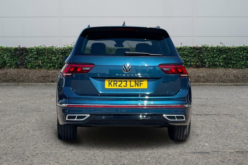 Volkswagen Tiguan 1.5 Tsi 150 R-line Dsg KR23LNF  #5