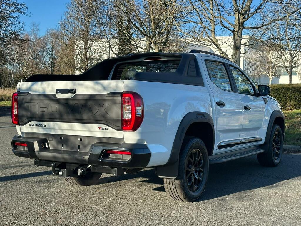 Maxus T60 2.0 Tt 4Wd Euro 6 Ss White #6