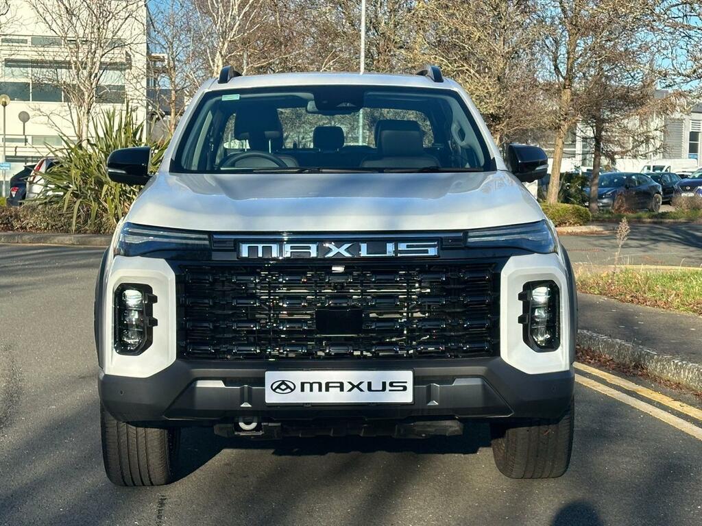 Maxus T60 2.0 Tt 4Wd Euro 6 Ss White #2