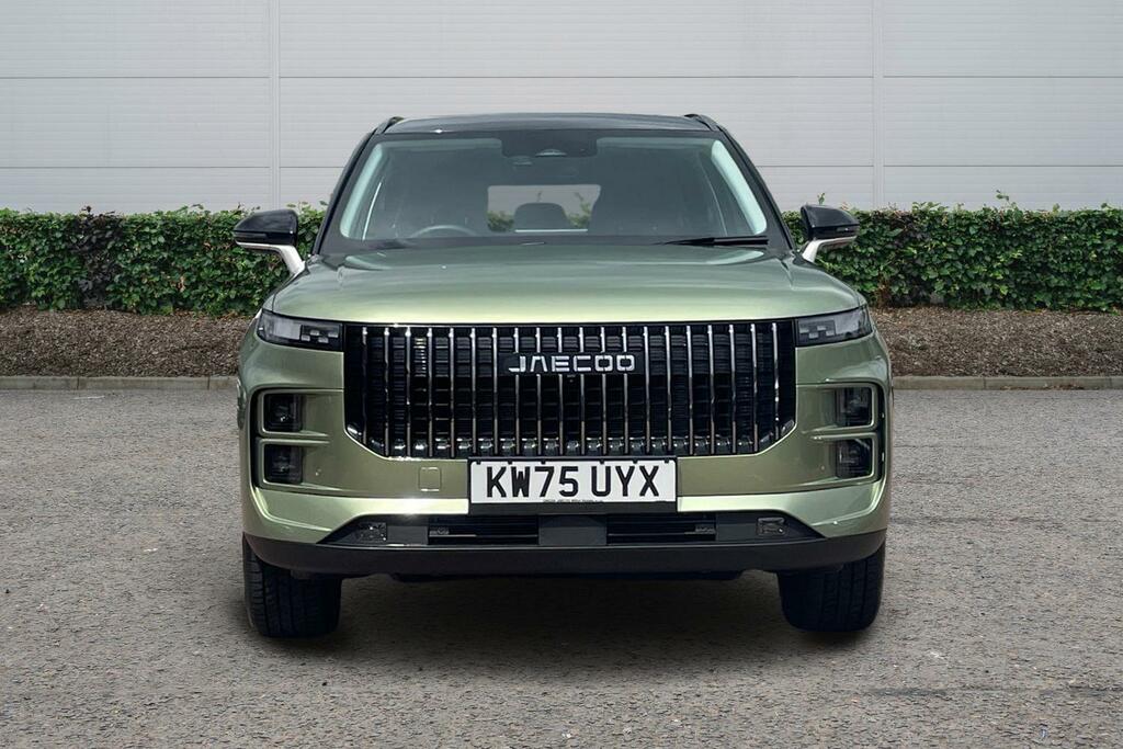 JAECOO 7 1.5T Shs 18.3Kwh Luxury Suv Plug-in Hyb KW75UYX  #4