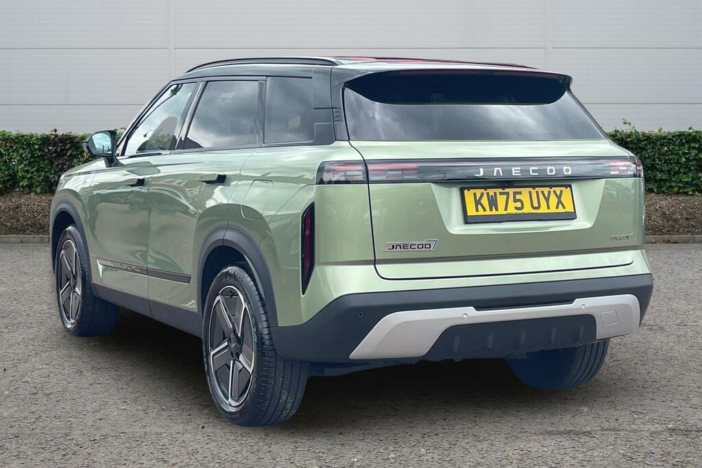 JAECOO 7 1.5T Shs 18.3Kwh Luxury Suv Plug-in Hyb KW75UYX  #2