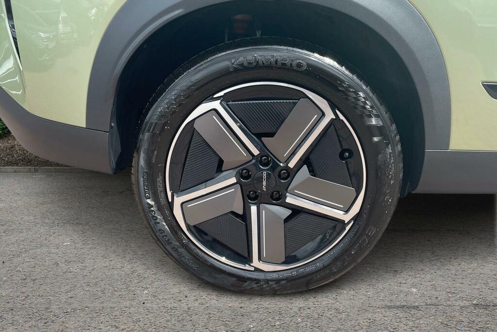 JAECOO 7 1.5T Shs 18.3Kwh Luxury Suv Plug-in Hyb KW75UYX  #6