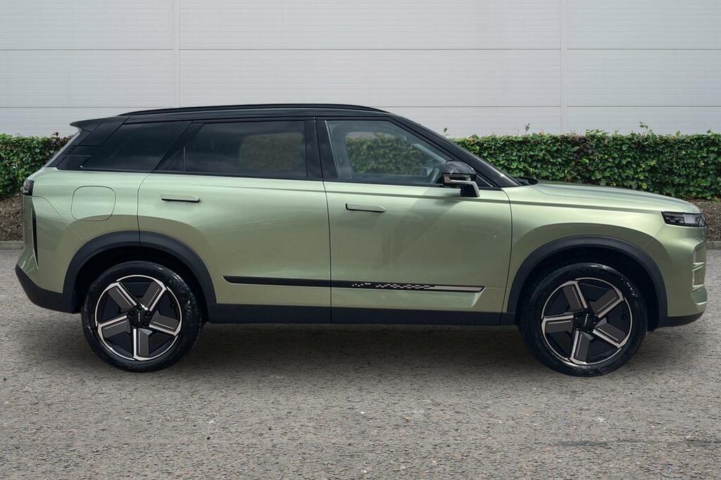 JAECOO 7 1.5T Shs 18.3Kwh Luxury Suv Plug-in Hyb KW75UYX  #3