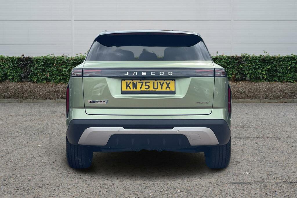 JAECOO 7 1.5T Shs 18.3Kwh Luxury Suv Plug-in Hyb KW75UYX  #5