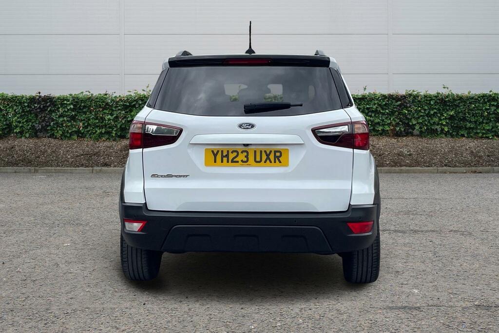Ford Ecosport 1.0 Ecoboost 125 Active YH23UXR White #5
