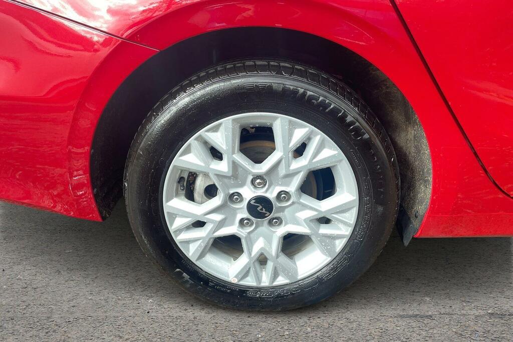 Kia Ceed 1.5T Gdi Isg 138 2 BL25UKK Red #6