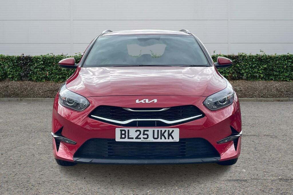 Kia Ceed 1.5T Gdi Isg 138 2 BL25UKK Red #4