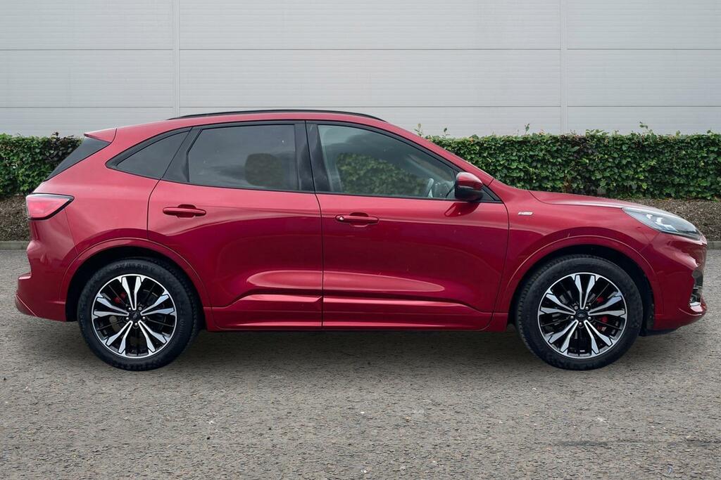 Ford Kuga 1.5 Ecoboost 150 St-line X Edition EA21VHJ Red #3