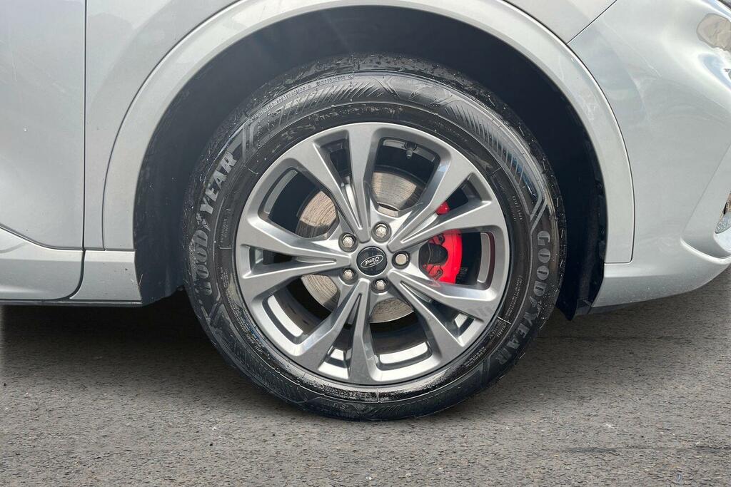 Ford Kuga 1.5 Ecoboost 150 St-line Edition EA73YBP Silver #6