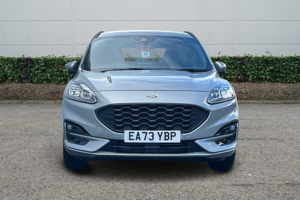 Ford Kuga 1.5 Ecoboost 150 St-line Edition EA73YBP Silver #4