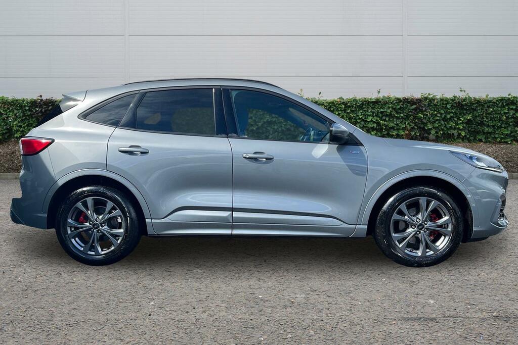 Ford Kuga 1.5 Ecoboost 150 St-line Edition EA73YBP Silver #3