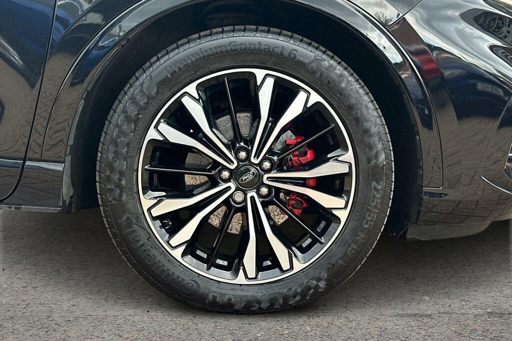 Ford Kuga 2.5 Fhev St-line X Edition Cvt VN72KRV Black #6