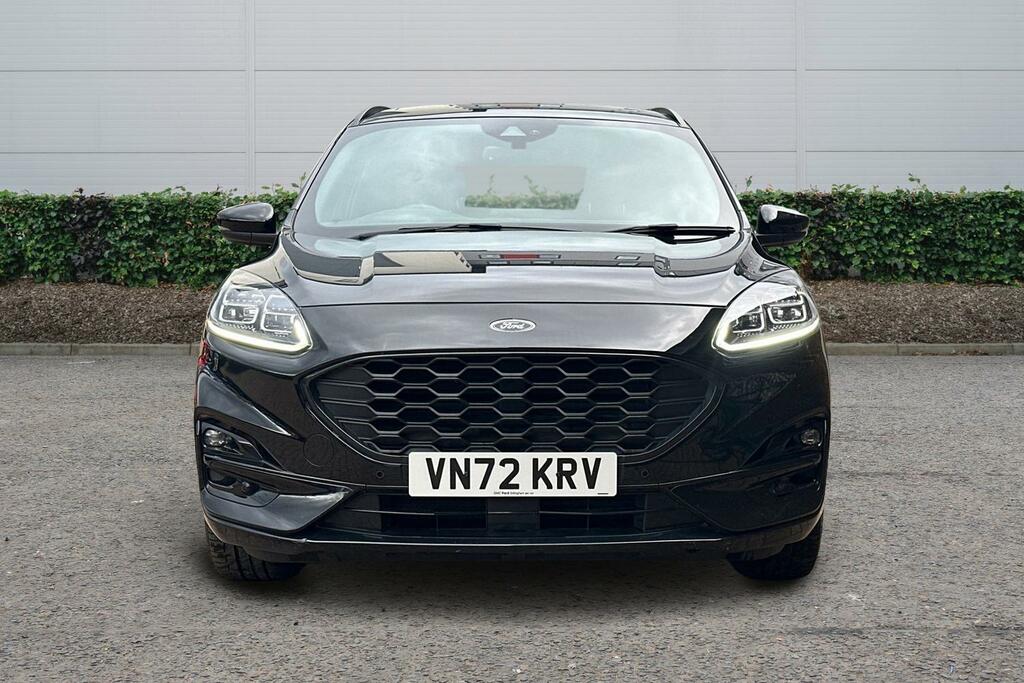 Ford Kuga 2.5 Fhev St-line X Edition Cvt VN72KRV Black #4