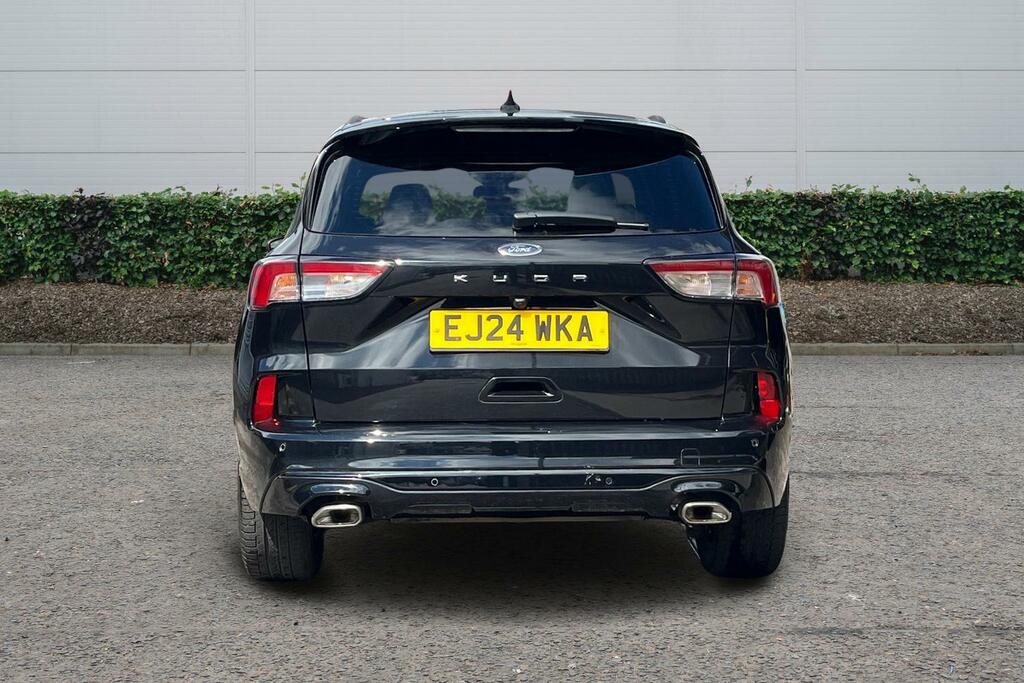 Ford Kuga 1.5 Ecoboost 150 St-line X Edition EJ24WKA Black #5