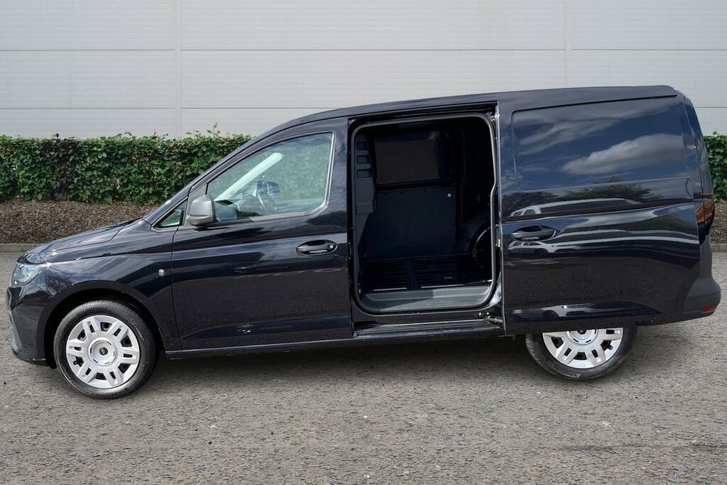 Ford Transit Connect 2.0 Ecoblue 122Ps Trend Van WT25NFA Black #3