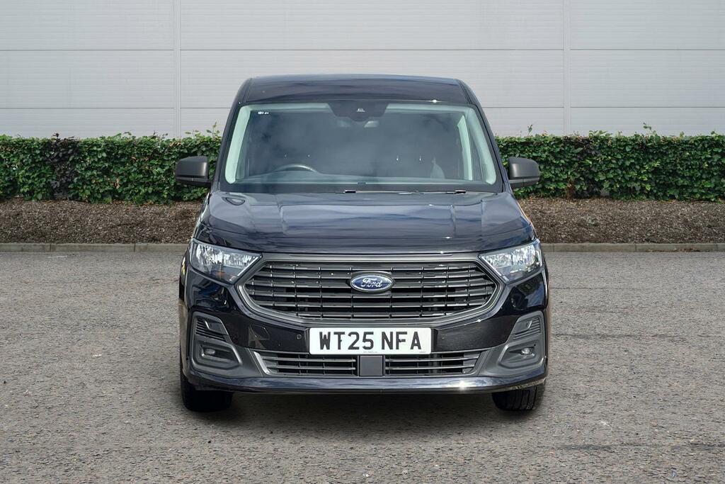 Ford Transit Connect 2.0 Ecoblue 122Ps Trend Van WT25NFA Black #2
