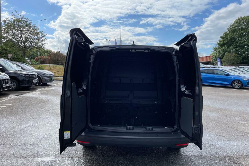 Ford Transit Connect 2.0 Ecoblue 122Ps Trend Van WT25NFA Black #6
