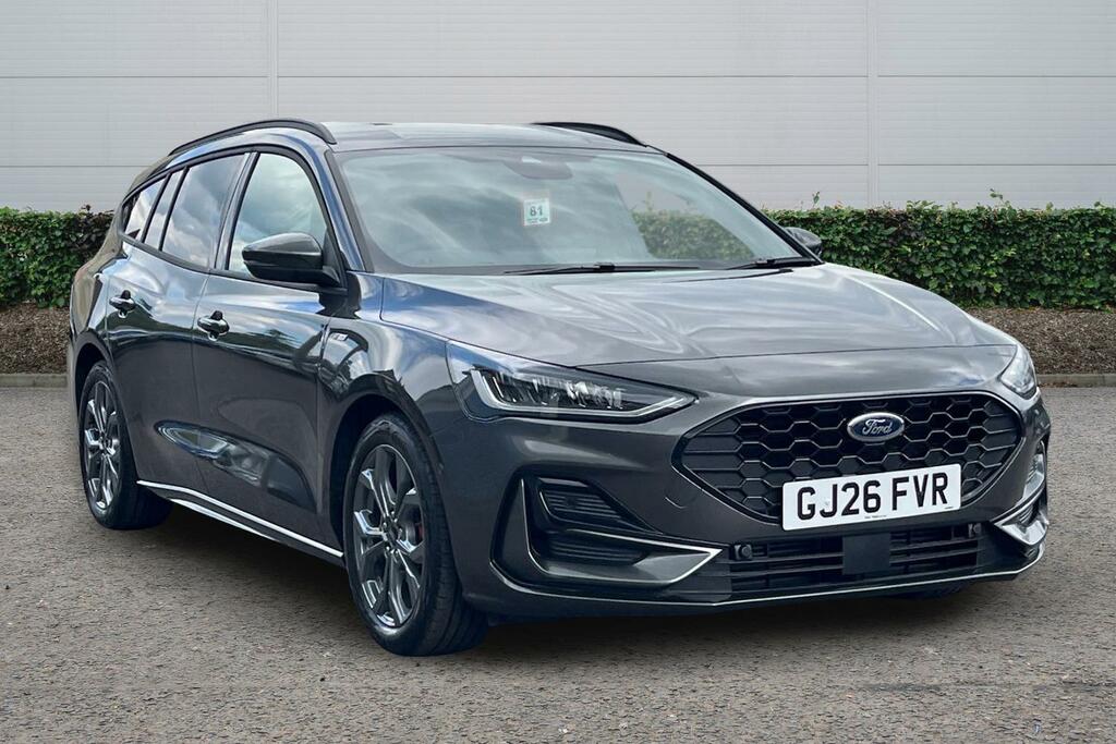 Ford Focus 1.0 Ecoboost Hybrid Mhev 155 St-line 