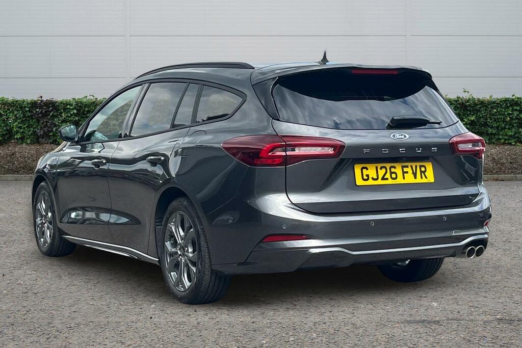 Ford Focus 1.0 Ecoboost Hybrid Mhev 155 St-line  #2