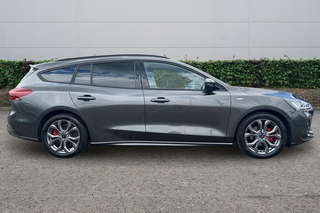 Ford Focus 1.0 Ecoboost Hybrid Mhev 155 St-line  #3