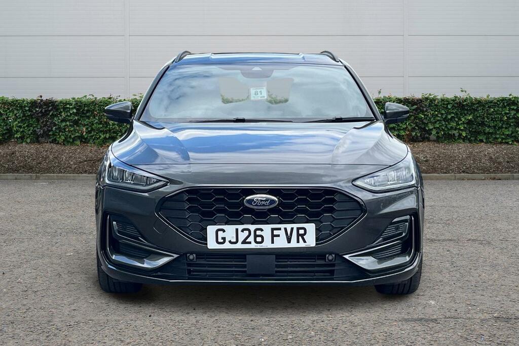 Ford Focus 1.0 Ecoboost Hybrid Mhev 155 St-line  #4
