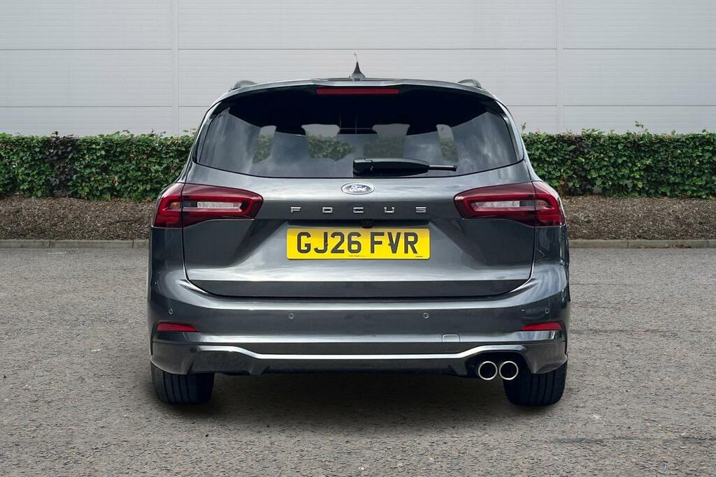 Ford Focus 1.0 Ecoboost Hybrid Mhev 155 St-line  #5