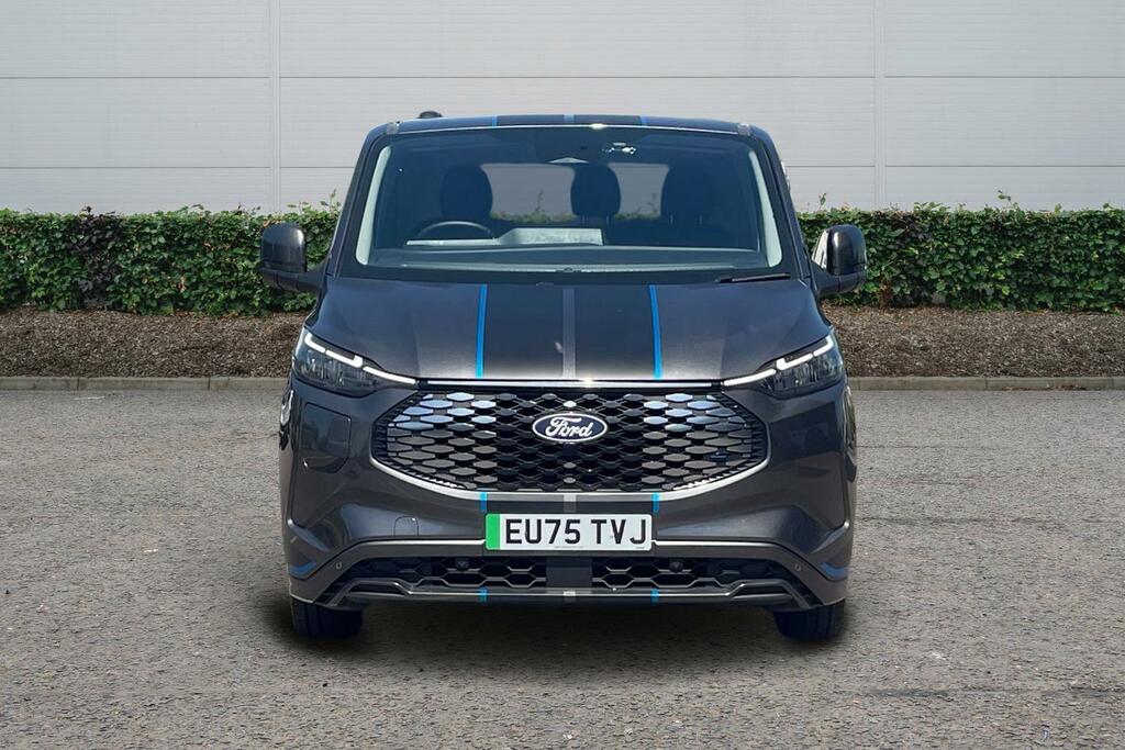Ford Transit Custom 160Kw 65Kwh H1 Van Sport EU75TVJ #4