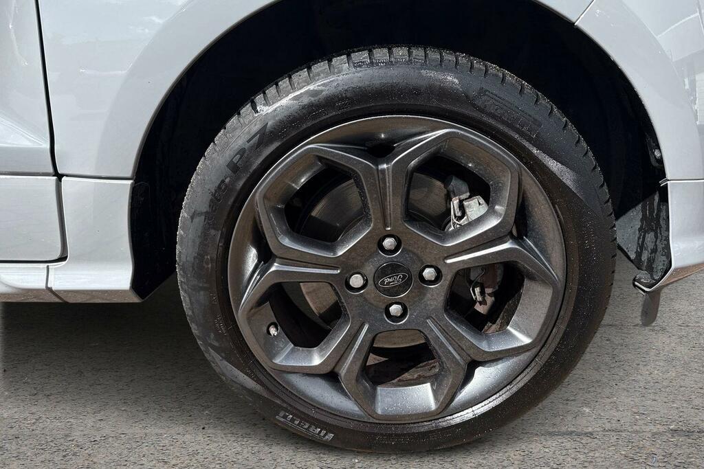 Ford Ecosport 1.0 Ecoboost 140 St-line FV22XVP Grey #6