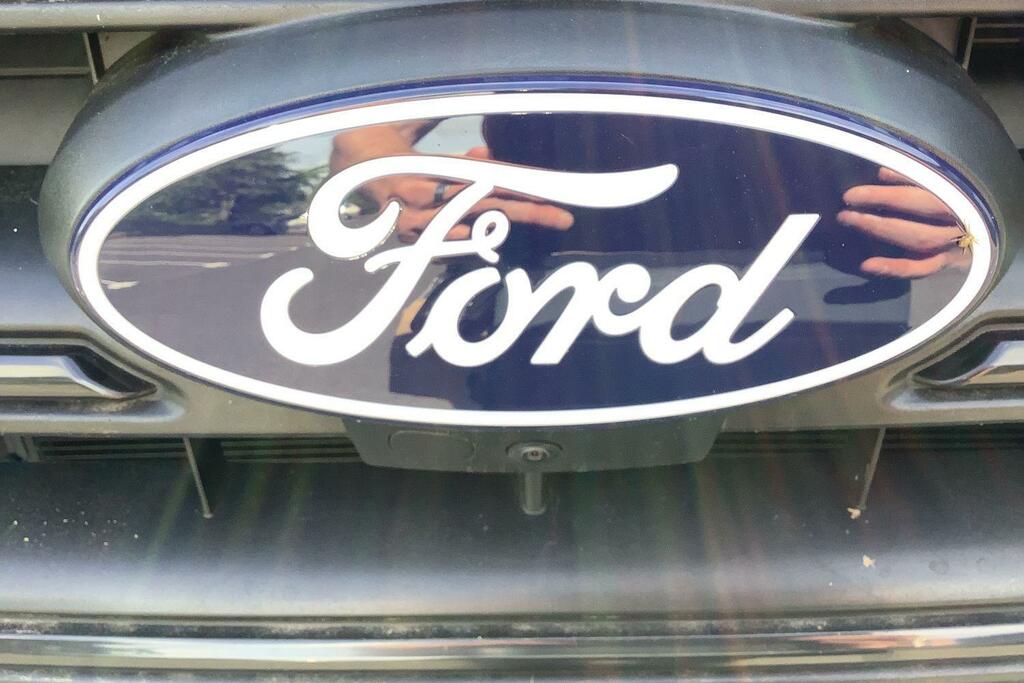 Ford Transit Custom 2.0 Ecoblue 165Ps H3 Limited Van Nav WN75UCF Grey #4