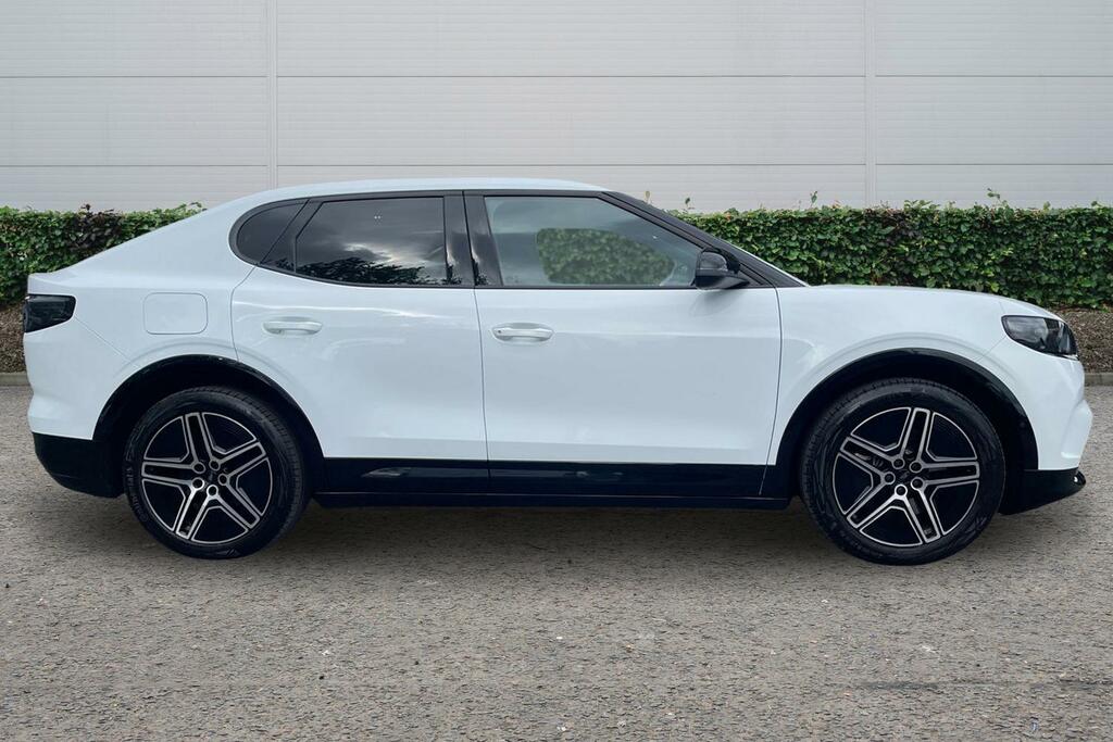 Ford Capri 210Kw Premium 77Kwh KX25MPV White #5