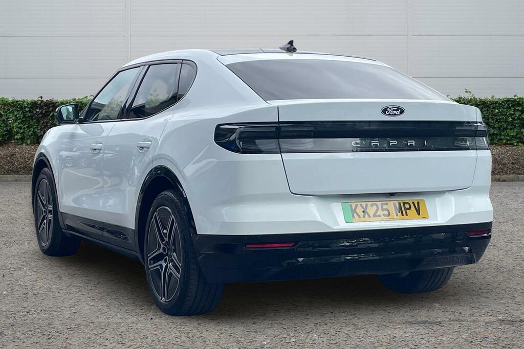 Ford Capri 210Kw Premium 77Kwh KX25MPV White #3