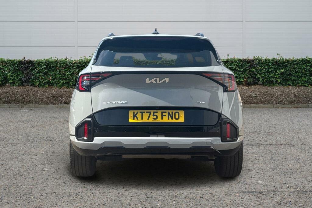 Kia Sportage 1.6T Gdi Hev Gt-line S Awd KT75FNO #5