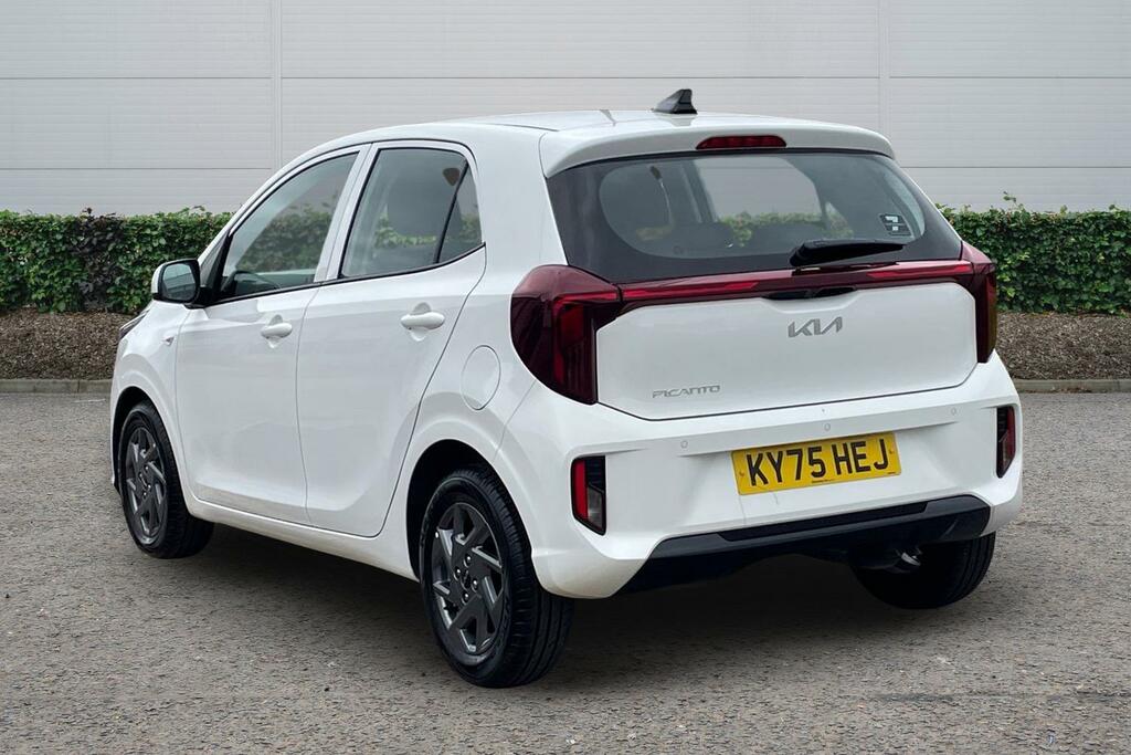 Kia Picanto 1.0 Pure KY75HEJ #2
