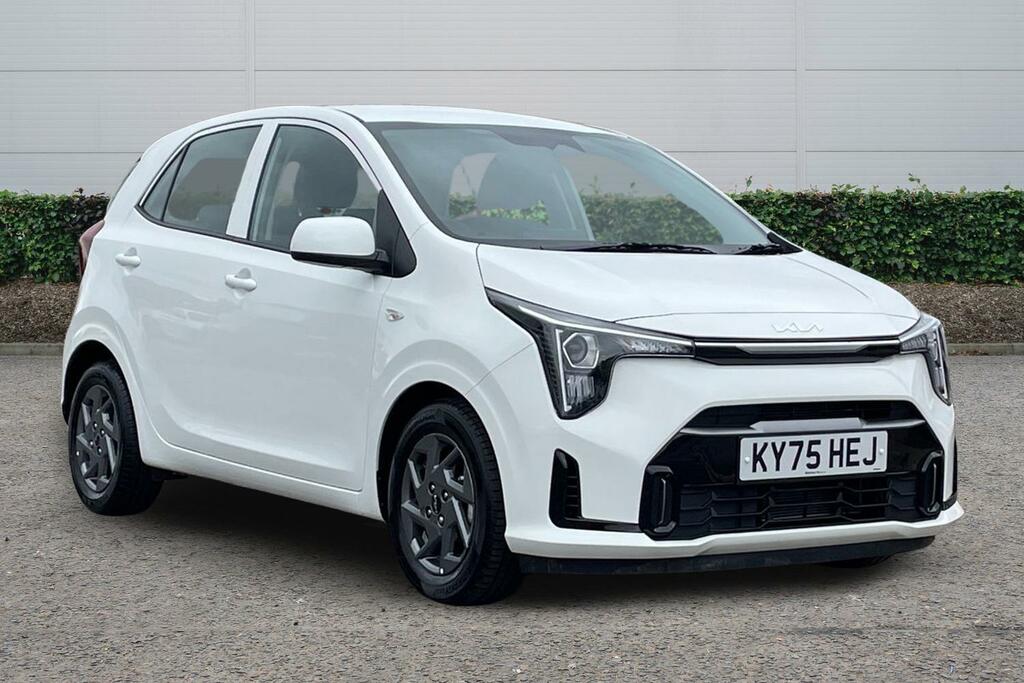 Kia Picanto 1.0 Pure 