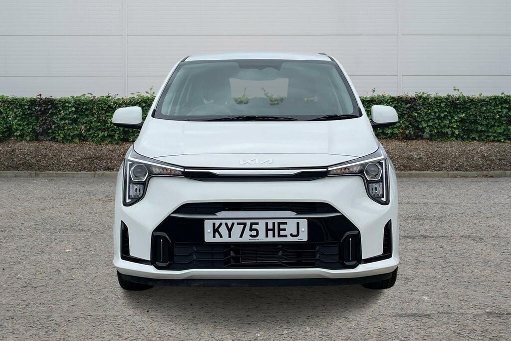 Kia Picanto 1.0 Pure KY75HEJ #4
