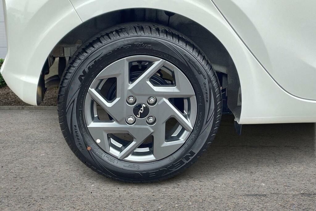 Kia Picanto 1.0 Pure KY75HEJ #6
