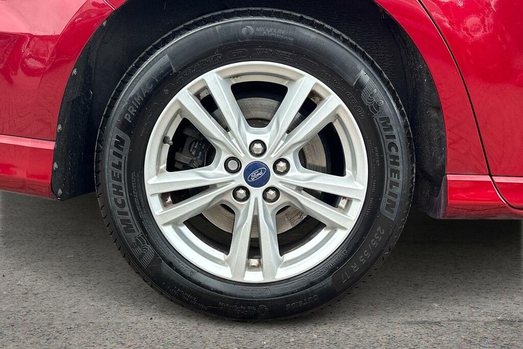 Ford S-Max 1.5 Ecoboost Titanium Red #6